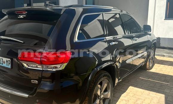 Buy Used Jeep Grand Cherokee Black Car in Maputo in Maputo Buy Used Jeep Grand Cherokee Black Car in Maputo in Maputo