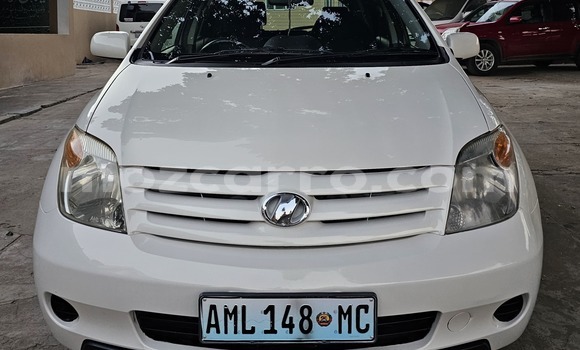 Buy New Toyota IST White Car in Maputo in Maputo Buy New Toyota IST White Car in Maputo in Maputo