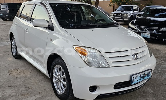 Buy New Toyota IST White Car in Maputo in Maputo Buy New Toyota IST White Car in Maputo in Maputo