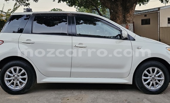 Buy New Toyota IST White Car in Maputo in Maputo Buy New Toyota IST White Car in Maputo in Maputo