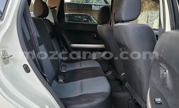 Buy New Toyota IST White Car in Maputo in Maputo Buy New Toyota IST White Car in Maputo in Maputo