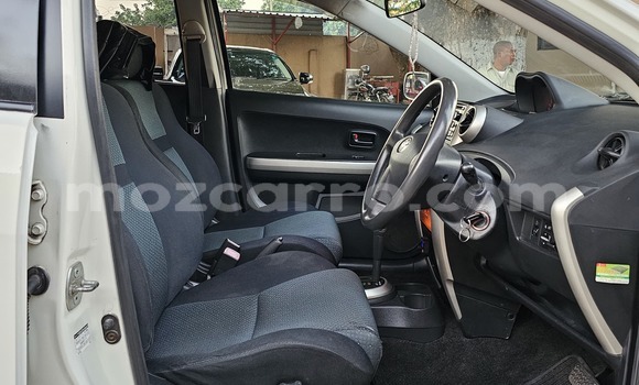 Buy New Toyota IST White Car in Maputo in Maputo Buy New Toyota IST White Car in Maputo in Maputo