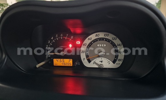 Buy New Toyota IST White Car in Maputo in Maputo Buy New Toyota IST White Car in Maputo in Maputo