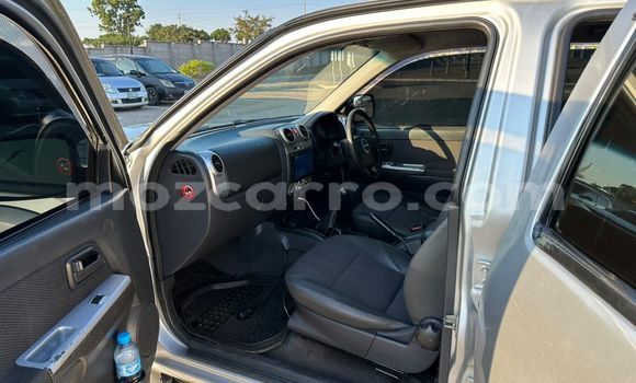 Tenga Tsaru Isuzu D-MAX Sirivha Mota in Maputo in Maputo Tenga Tsaru Isuzu D-MAX Sirivha Mota in Maputo in Maputo