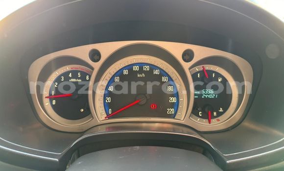 Tenga Tsaru Isuzu D-MAX Sirivha Mota in Maputo in Maputo Tenga Tsaru Isuzu D-MAX Sirivha Mota in Maputo in Maputo