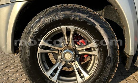 Tenga Tsaru Isuzu D-MAX Sirivha Mota in Maputo in Maputo Tenga Tsaru Isuzu D-MAX Sirivha Mota in Maputo in Maputo