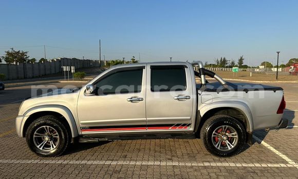 Tenga Tsaru Isuzu D-MAX Sirivha Mota in Maputo in Maputo Tenga Tsaru Isuzu D-MAX Sirivha Mota in Maputo in Maputo
