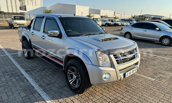Tenga Tsaru Isuzu D-MAX Sirivha Mota in Maputo in Maputo Tenga Tsaru Isuzu D-MAX Sirivha Mota in Maputo in Maputo