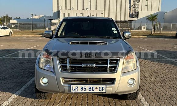 Tenga Tsaru Isuzu D-MAX Sirivha Mota in Maputo in Maputo Tenga Tsaru Isuzu D-MAX Sirivha Mota in Maputo in Maputo