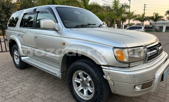 Nunua Ilio tumika Toyota Hilux Surf Fedha Gari ndani ya Maputo nchini Maputo Nunua Ilio tumika Toyota Hilux Surf Fedha Gari ndani ya Maputo nchini Maputo