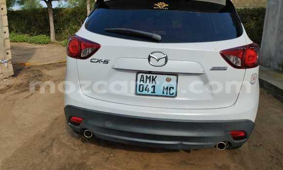 Buy Used Mazda CX-5 White Car in Maputo in Maputo Buy Used Mazda CX-5 White Car in Maputo in Maputo