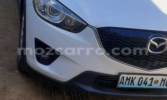 Buy Used Mazda CX-5 White Car in Maputo in Maputo Buy Used Mazda CX-5 White Car in Maputo in Maputo