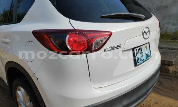 Buy Used Mazda CX-5 White Car in Maputo in Maputo Buy Used Mazda CX-5 White Car in Maputo in Maputo