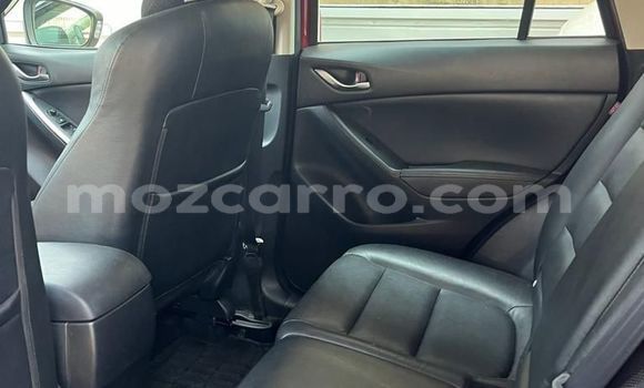 Buy Used Mazda CX-5 White Car in Maputo in Maputo Buy Used Mazda CX-5 White Car in Maputo in Maputo