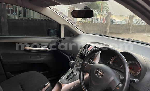 Tenga Tsaru Toyota Auris Nhema Mota in Maputo in Maputo Tenga Tsaru Toyota Auris Nhema Mota in Maputo in Maputo