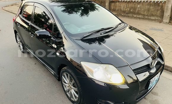 Tenga Tsaru Toyota Auris Nhema Mota in Maputo in Maputo Tenga Tsaru Toyota Auris Nhema Mota in Maputo in Maputo