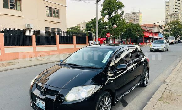 Tenga Tsaru Toyota Auris Nhema Mota in Maputo in Maputo Tenga Tsaru Toyota Auris Nhema Mota in Maputo in Maputo