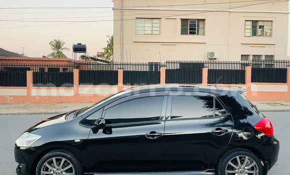 Tenga Tsaru Toyota Auris Nhema Mota in Maputo in Maputo Tenga Tsaru Toyota Auris Nhema Mota in Maputo in Maputo