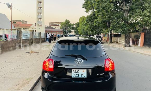 Tenga Tsaru Toyota Auris Nhema Mota in Maputo in Maputo Tenga Tsaru Toyota Auris Nhema Mota in Maputo in Maputo