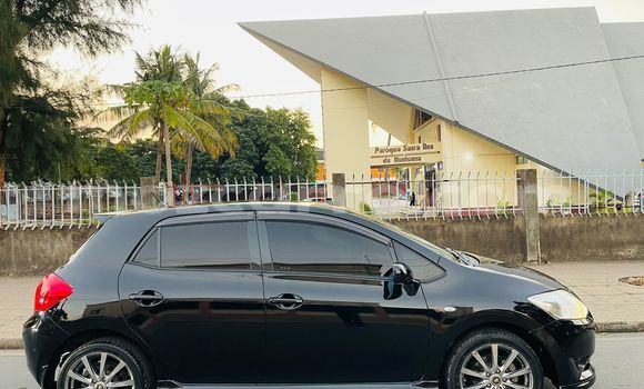 Tenga Tsaru Toyota Auris Nhema Mota in Maputo in Maputo Tenga Tsaru Toyota Auris Nhema Mota in Maputo in Maputo