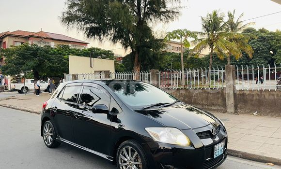 Tenga Tsaru Toyota Auris Nhema Mota in Maputo in Maputo Tenga Tsaru Toyota Auris Nhema Mota in Maputo in Maputo