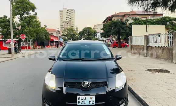 Tenga Tsaru Toyota Auris Nhema Mota in Maputo in Maputo Tenga Tsaru Toyota Auris Nhema Mota in Maputo in Maputo