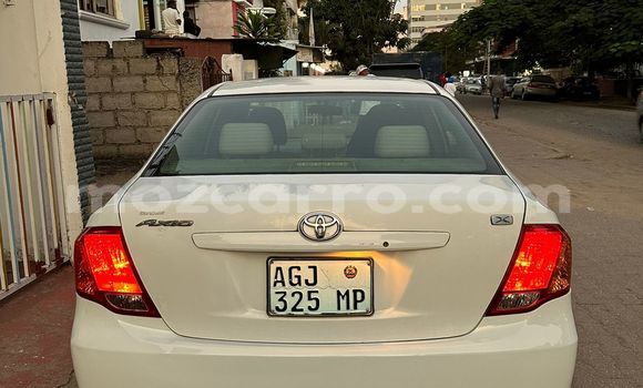 Tenga Tsaru Toyota Axio Chena Mota in Maputo in Maputo Tenga Tsaru Toyota Axio Chena Mota in Maputo in Maputo