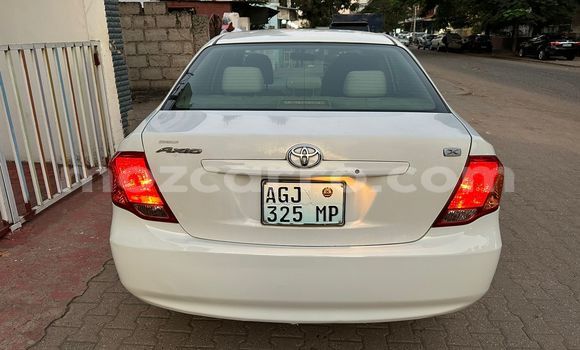 Tenga Tsaru Toyota Axio Chena Mota in Maputo in Maputo Tenga Tsaru Toyota Axio Chena Mota in Maputo in Maputo