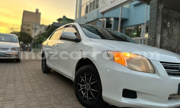 Tenga Tsaru Toyota Axio Chena Mota in Maputo in Maputo Tenga Tsaru Toyota Axio Chena Mota in Maputo in Maputo