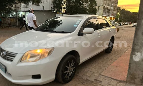 Tenga Tsaru Toyota Axio Chena Mota in Maputo in Maputo Tenga Tsaru Toyota Axio Chena Mota in Maputo in Maputo