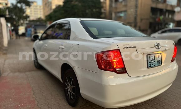 Tenga Tsaru Toyota Axio Chena Mota in Maputo in Maputo Tenga Tsaru Toyota Axio Chena Mota in Maputo in Maputo