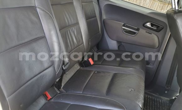 Buy Used Volkswagen Amarok Silver Car in Maputo in Maputo Buy Used Volkswagen Amarok Silver Car in Maputo in Maputo