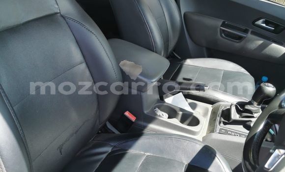 Buy Used Volkswagen Amarok Silver Car in Maputo in Maputo Buy Used Volkswagen Amarok Silver Car in Maputo in Maputo