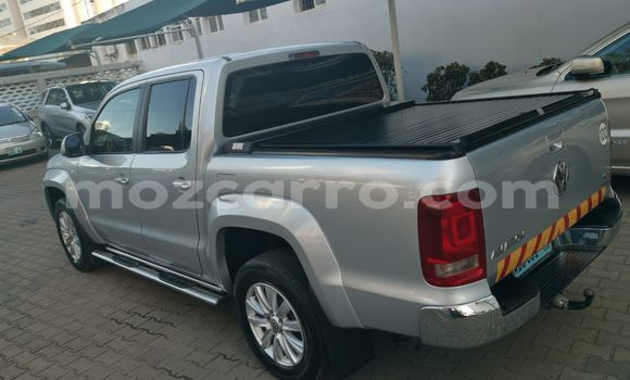 Buy Used Volkswagen Amarok Silver Car in Maputo in Maputo Buy Used Volkswagen Amarok Silver Car in Maputo in Maputo
