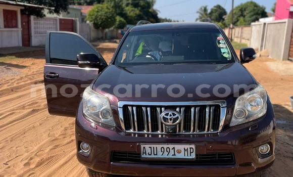 Comprar Usado Toyota Land Cruiser Prado De outros Carro em Maputo em Maputo