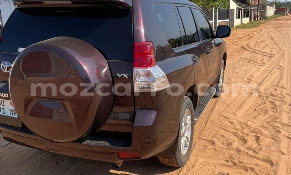 Nunua Ilio tumika Toyota Land Cruiser Prado Nyingine Gari ndani ya Maputo nchini Maputo Nunua Ilio tumika Toyota Land Cruiser Prado Nyingine Gari ndani ya Maputo nchini Maputo