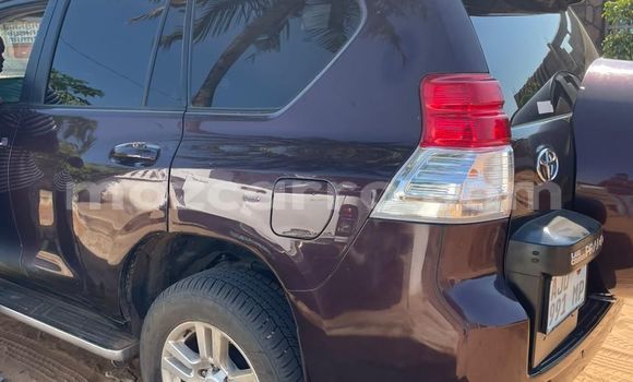 Nunua Ilio tumika Toyota Land Cruiser Prado Nyingine Gari ndani ya Maputo nchini Maputo Nunua Ilio tumika Toyota Land Cruiser Prado Nyingine Gari ndani ya Maputo nchini Maputo