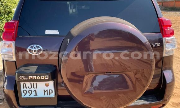 Nunua Ilio tumika Toyota Land Cruiser Prado Nyingine Gari ndani ya Maputo nchini Maputo Nunua Ilio tumika Toyota Land Cruiser Prado Nyingine Gari ndani ya Maputo nchini Maputo