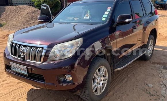 Nunua Ilio tumika Toyota Land Cruiser Prado Nyingine Gari ndani ya Maputo nchini Maputo Nunua Ilio tumika Toyota Land Cruiser Prado Nyingine Gari ndani ya Maputo nchini Maputo