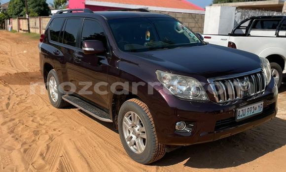 Nunua Ilio tumika Toyota Land Cruiser Prado Nyingine Gari ndani ya Maputo nchini Maputo Nunua Ilio tumika Toyota Land Cruiser Prado Nyingine Gari ndani ya Maputo nchini Maputo