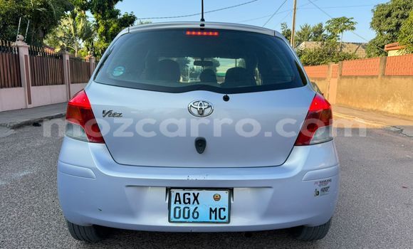 Nunua Ilio tumika Toyota Vitz Bluu Gari ndani ya Maputo nchini Maputo Nunua Ilio tumika Toyota Vitz Bluu Gari ndani ya Maputo nchini Maputo