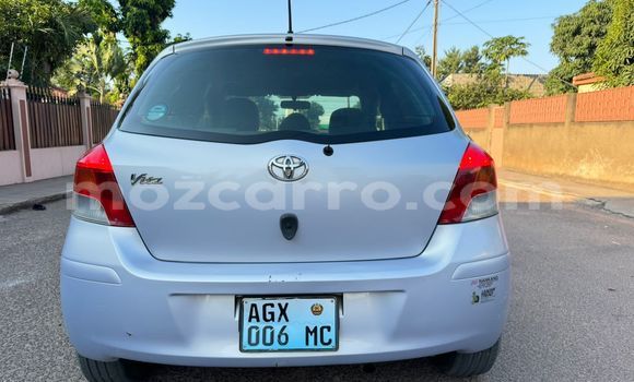 Nunua Ilio tumika Toyota Vitz Bluu Gari ndani ya Maputo nchini Maputo Nunua Ilio tumika Toyota Vitz Bluu Gari ndani ya Maputo nchini Maputo