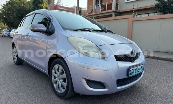 Nunua Ilio tumika Toyota Vitz Bluu Gari ndani ya Maputo nchini Maputo Nunua Ilio tumika Toyota Vitz Bluu Gari ndani ya Maputo nchini Maputo