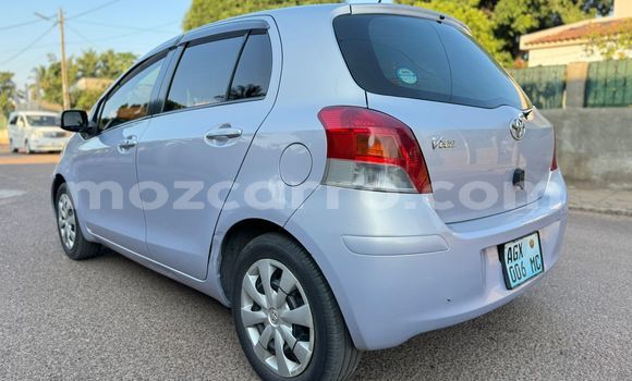 Nunua Ilio tumika Toyota Vitz Bluu Gari ndani ya Maputo nchini Maputo Nunua Ilio tumika Toyota Vitz Bluu Gari ndani ya Maputo nchini Maputo