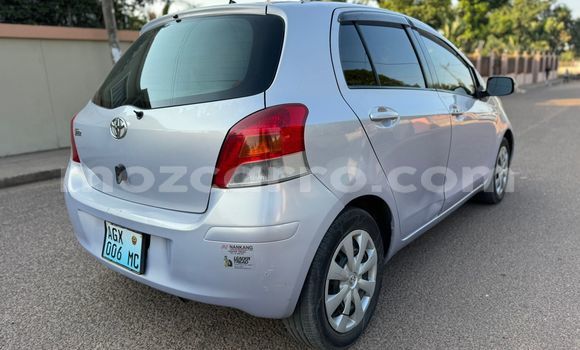 Nunua Ilio tumika Toyota Vitz Bluu Gari ndani ya Maputo nchini Maputo Nunua Ilio tumika Toyota Vitz Bluu Gari ndani ya Maputo nchini Maputo