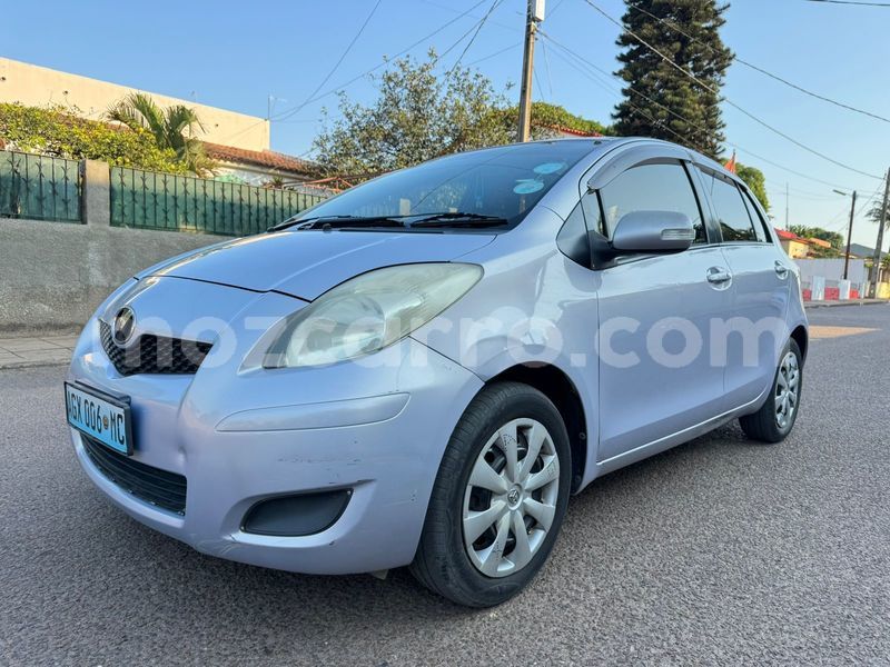 Big with watermark toyota vitz maputo maputo 23878