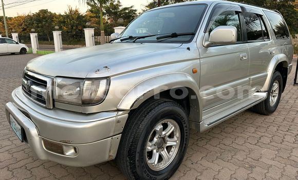 Comprar Novo Toyota Land Cruiser Prado De outros Carro em Maputo em Maputo