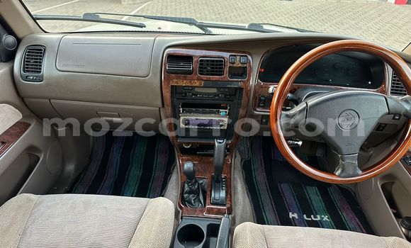 Comprar Novo Toyota Land Cruiser Prado De outros Carro em Maputo em Maputo Comprar Novo Toyota Land Cruiser Prado De outros Carro em Maputo em Maputo