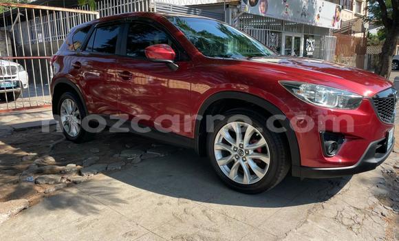 Buy Used Mazda CX-5 Other Car in Maputo in Maputo Buy Used Mazda CX-5 Other Car in Maputo in Maputo