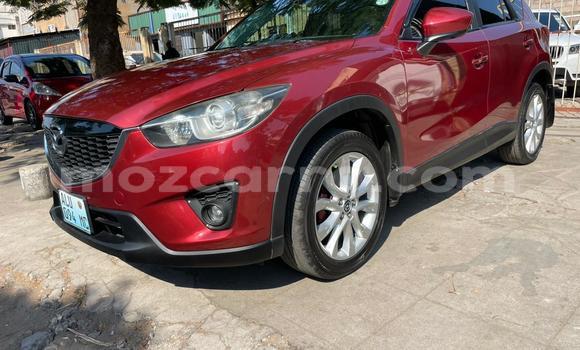 Buy Used Mazda CX-5 Other Car in Maputo in Maputo Buy Used Mazda CX-5 Other Car in Maputo in Maputo